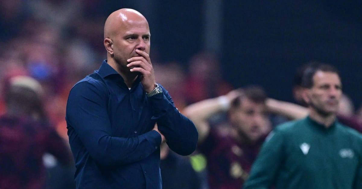 斯洛特谈利物浦成绩遭针对：克洛普战术调整引争议